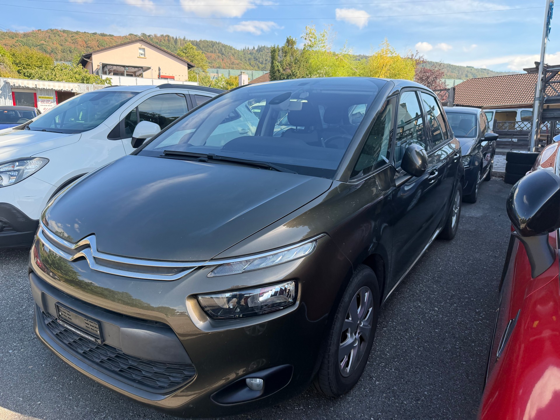 CITROEN C4 Picasso 1.6 e-HDi Attraction ETG6-image-2