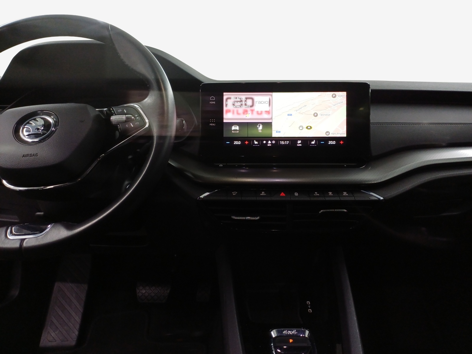 SKODA Octavia Combi 2.0 TSI Ambition DSG 4x4-image-10