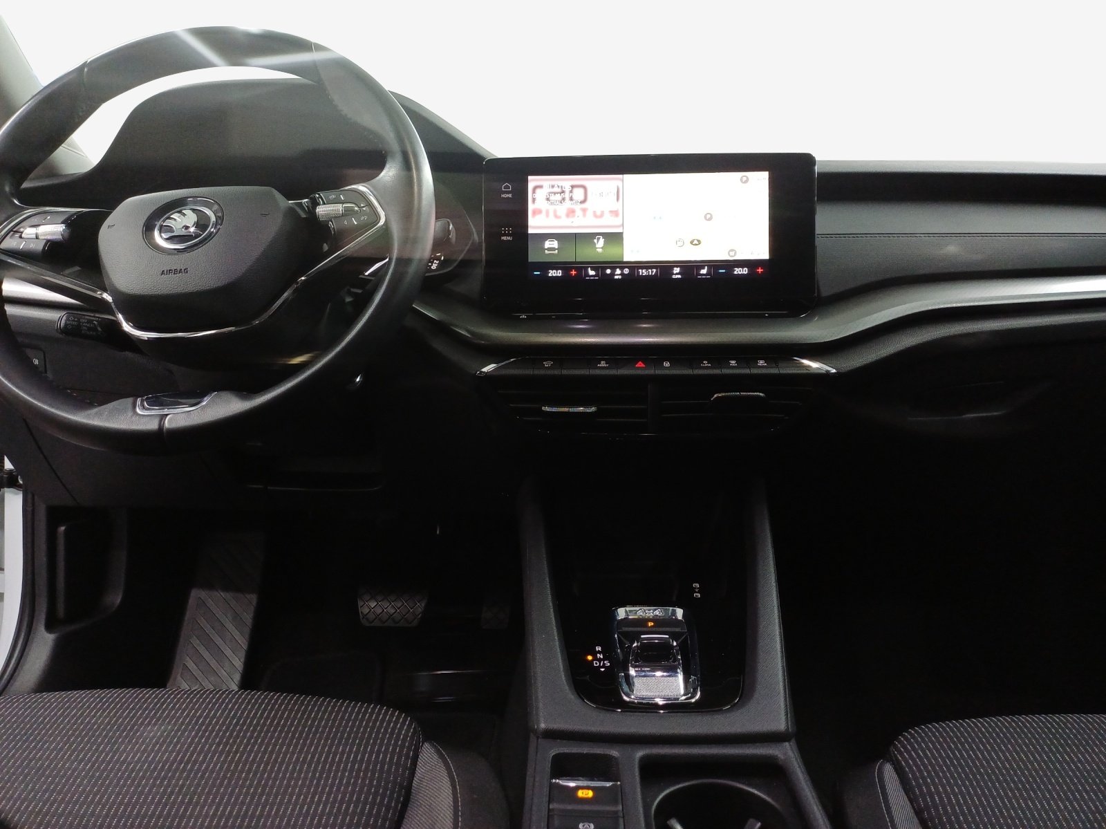 SKODA Octavia Combi 2.0 TSI Ambition DSG 4x4-image-8