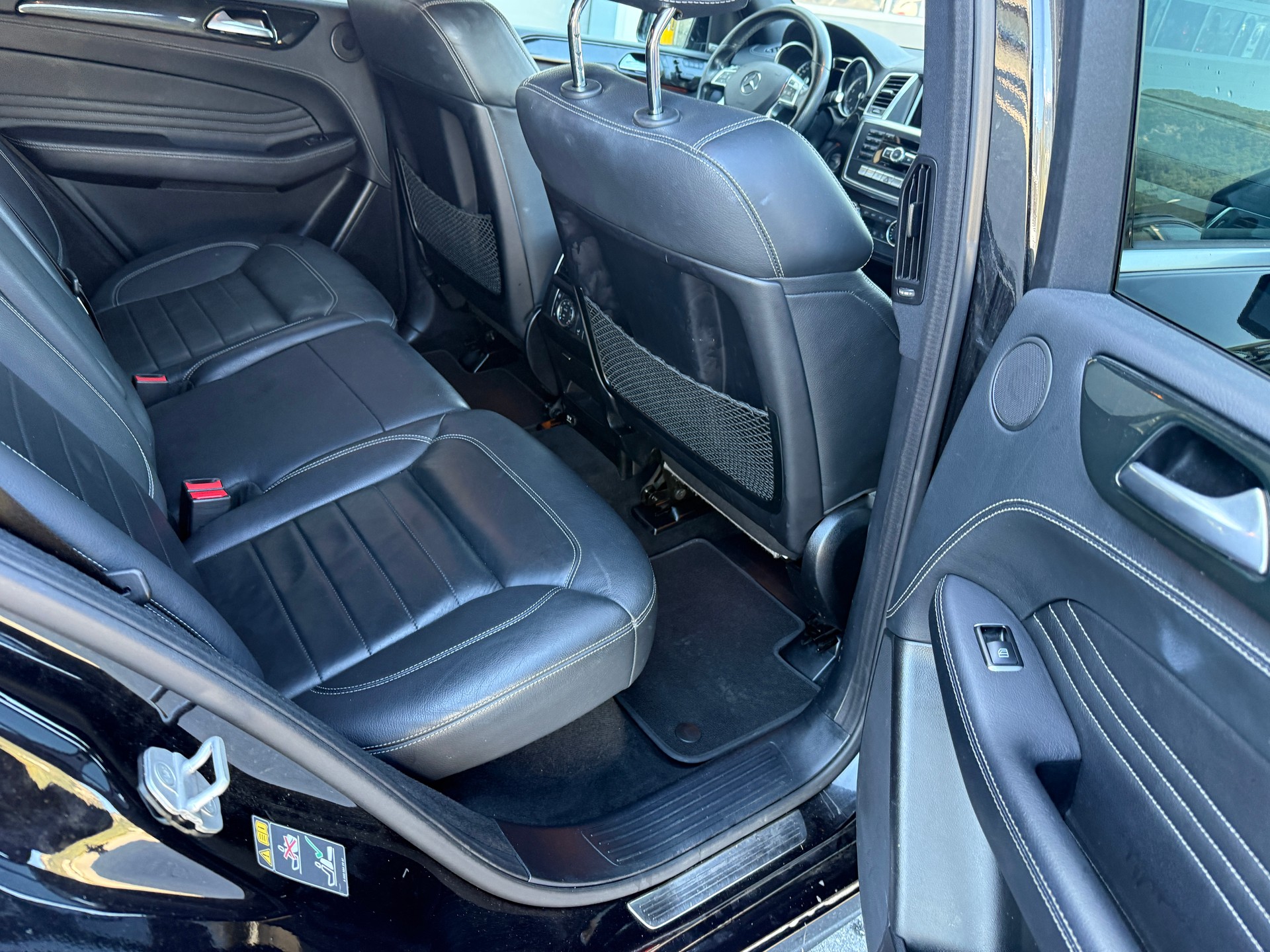 MERCEDES-BENZ ML 400 4Matic 7G-Tronic-image-8