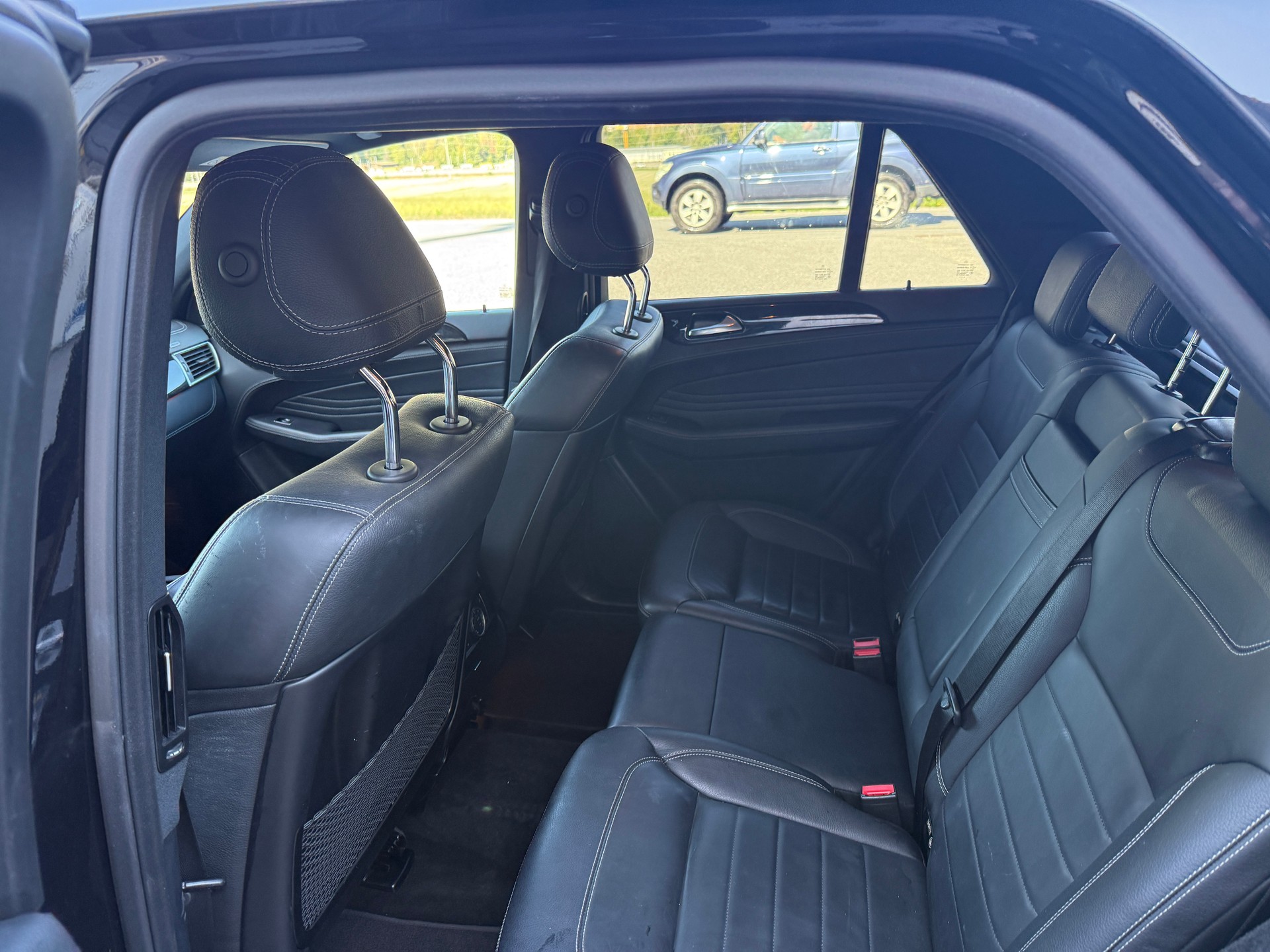 MERCEDES-BENZ ML 400 4Matic 7G-Tronic-image-9