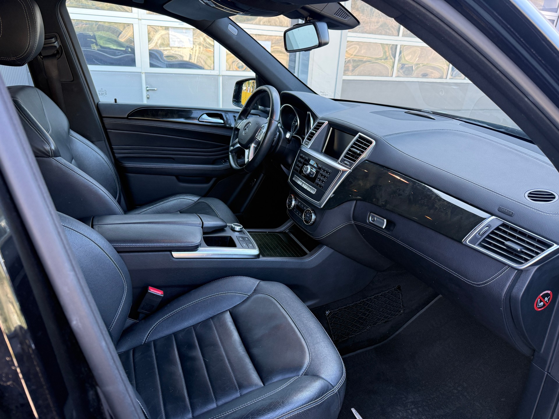 MERCEDES-BENZ ML 400 4Matic 7G-Tronic-image-7