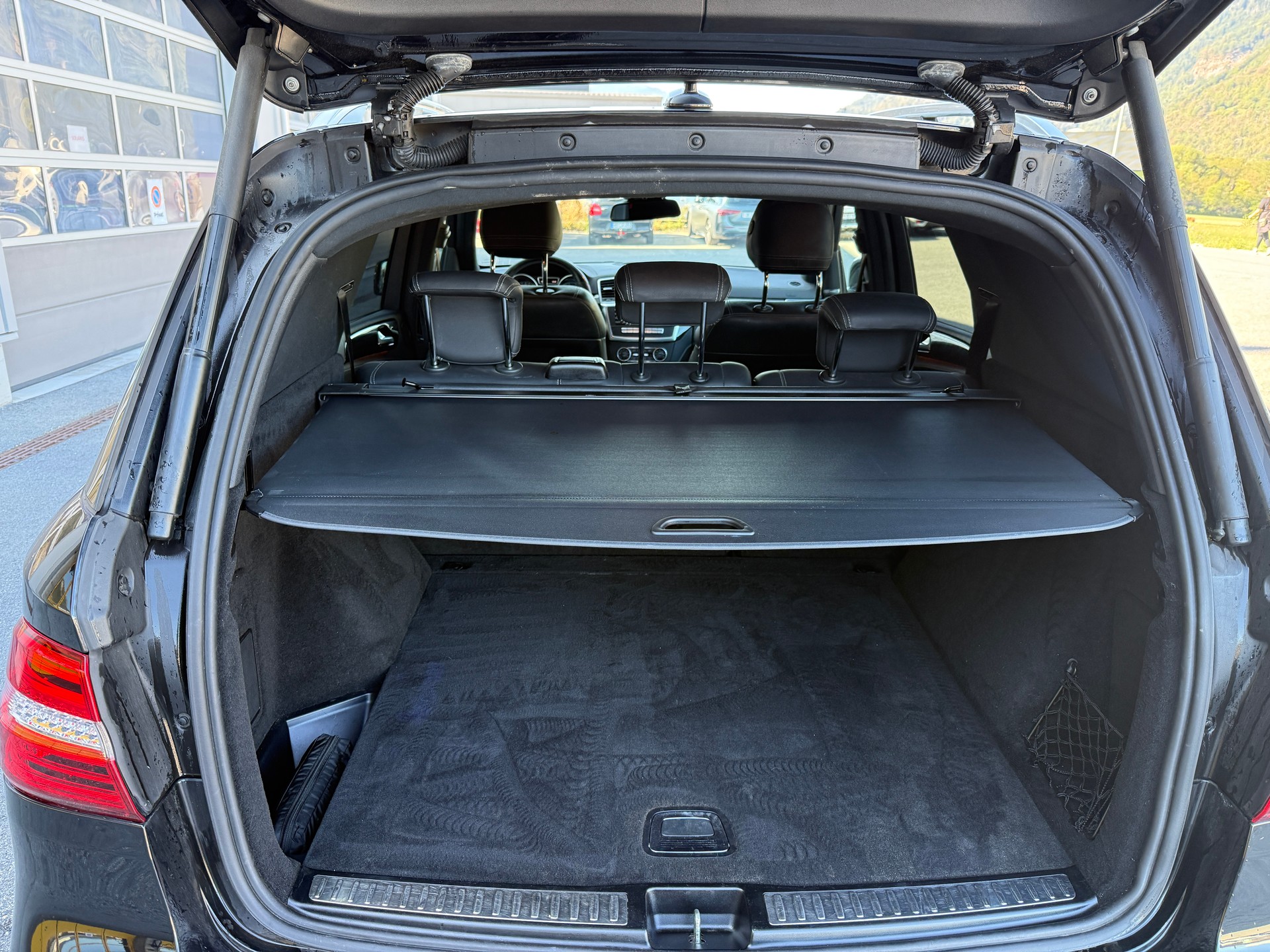MERCEDES-BENZ ML 400 4Matic 7G-Tronic-image-10