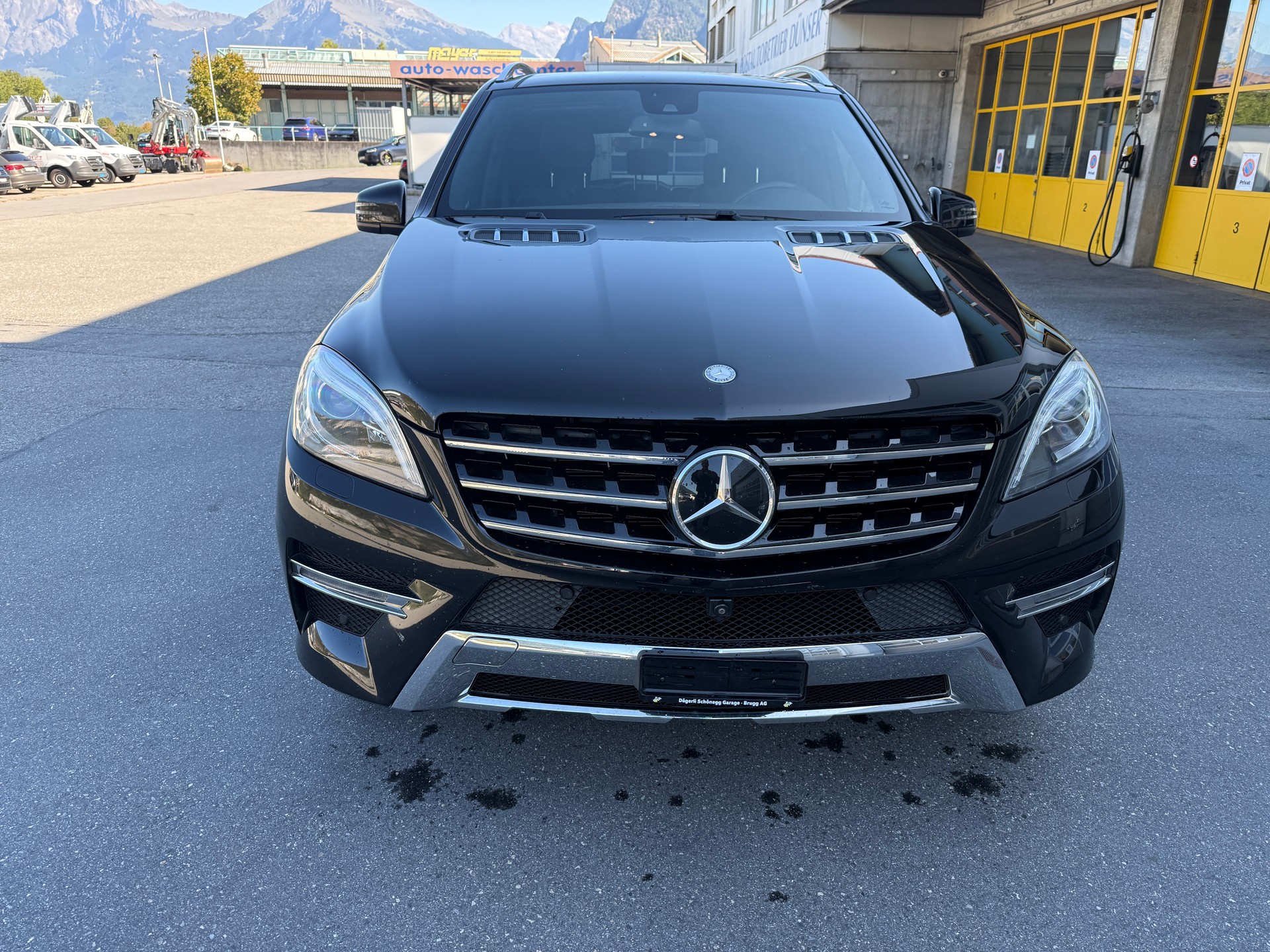 MERCEDES-BENZ ML 400 4Matic 7G-Tronic