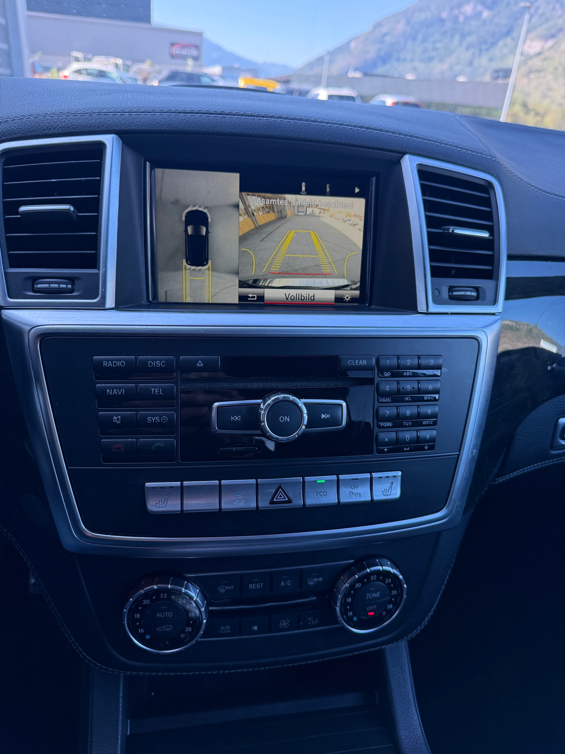 MERCEDES-BENZ ML 400 4Matic 7G-Tronic-image-14