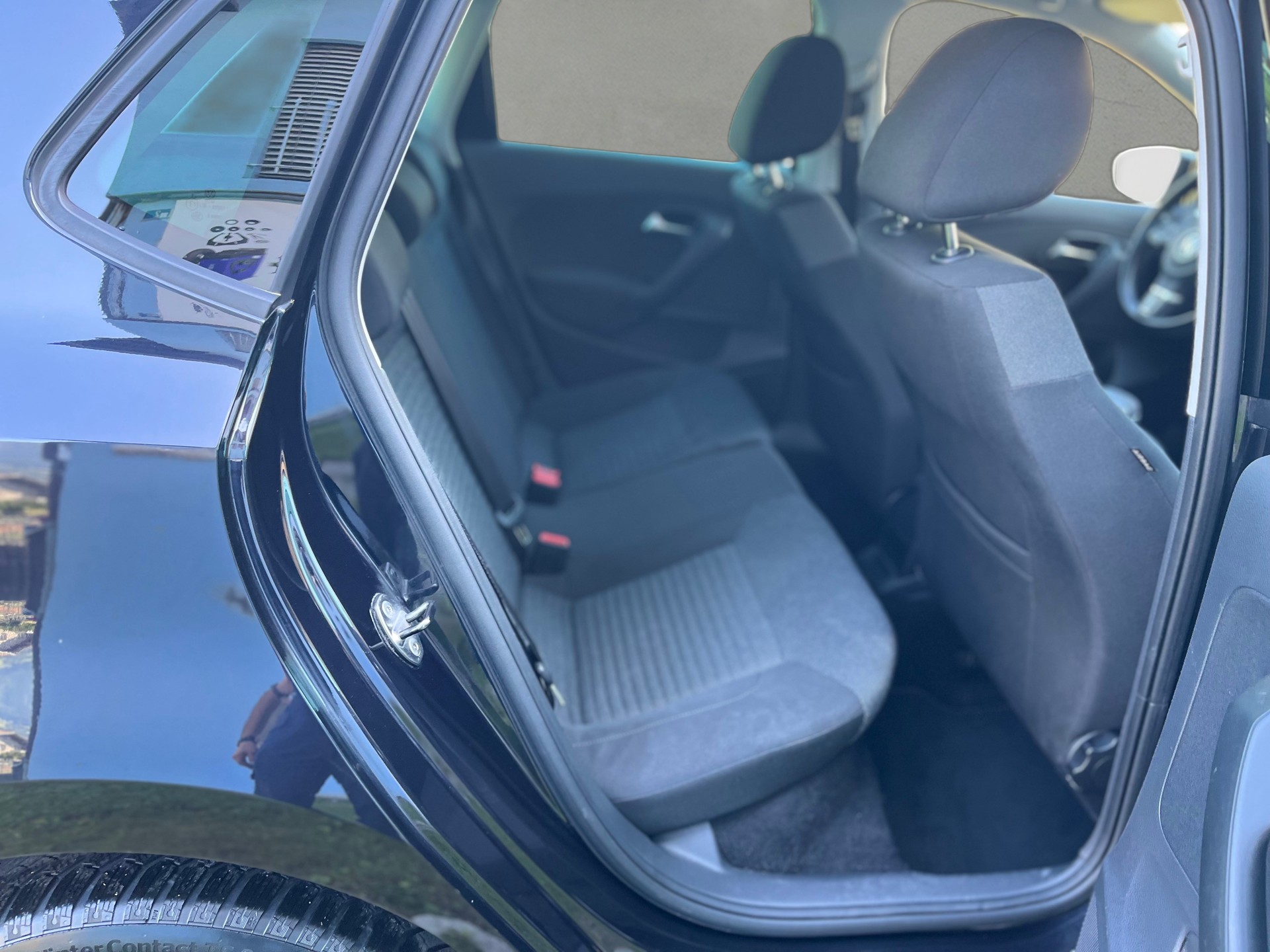 VW Polo 1.2 TSI BlueMotion Technology Comfortline-image-11