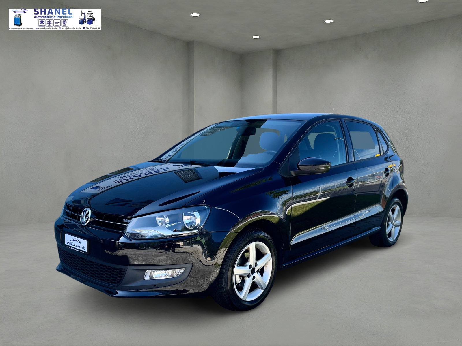 VW Polo 1.2 TSI BlueMotion Technology Comfortline-image-2