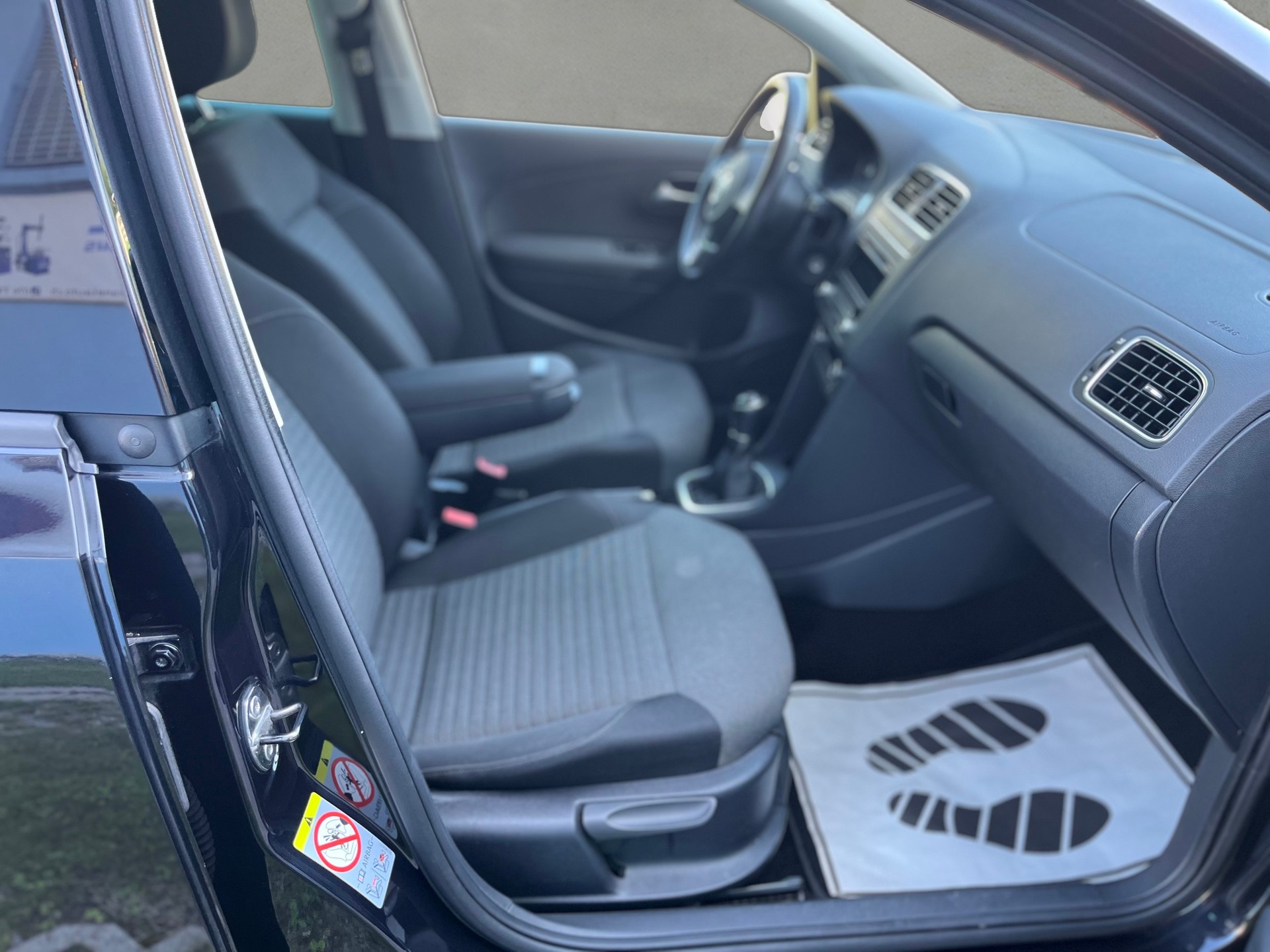 VW Polo 1.2 TSI BlueMotion Technology Comfortline-image-9