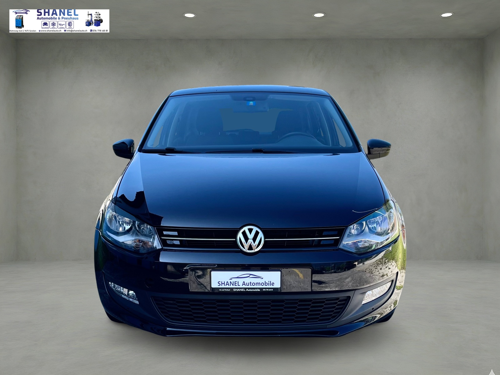 VW Polo 1.2 TSI BlueMotion Technology Comfortline-image-0
