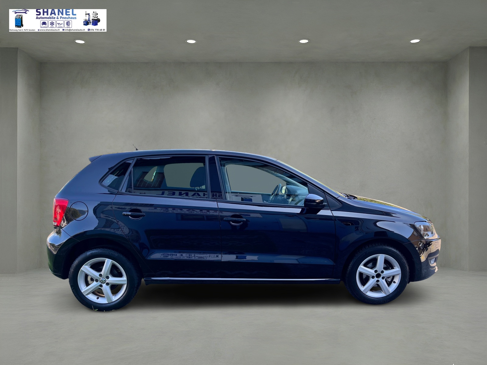 VW Polo 1.2 TSI BlueMotion Technology Comfortline-image-7
