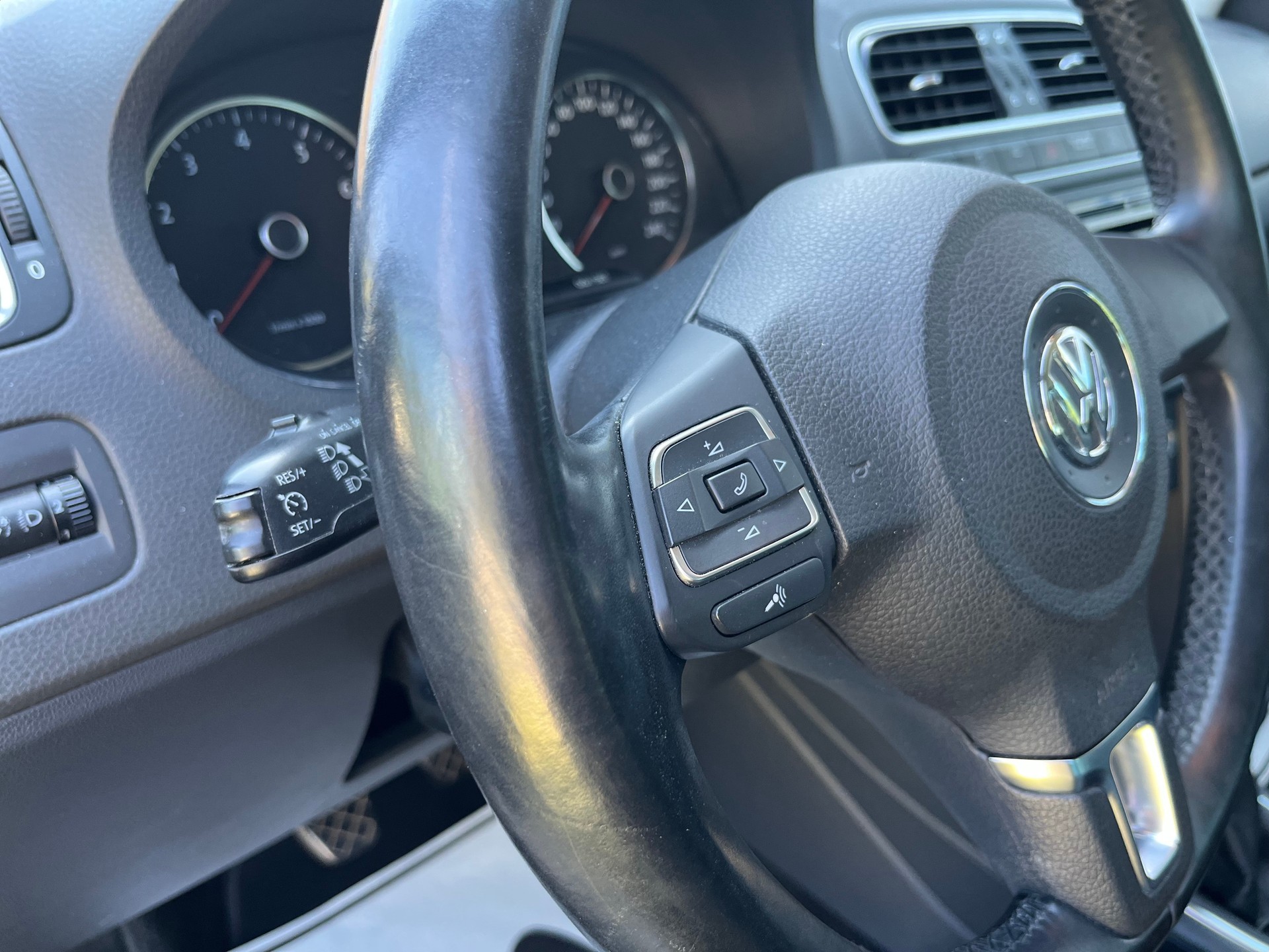 VW Polo 1.2 TSI BlueMotion Technology Comfortline-image-13