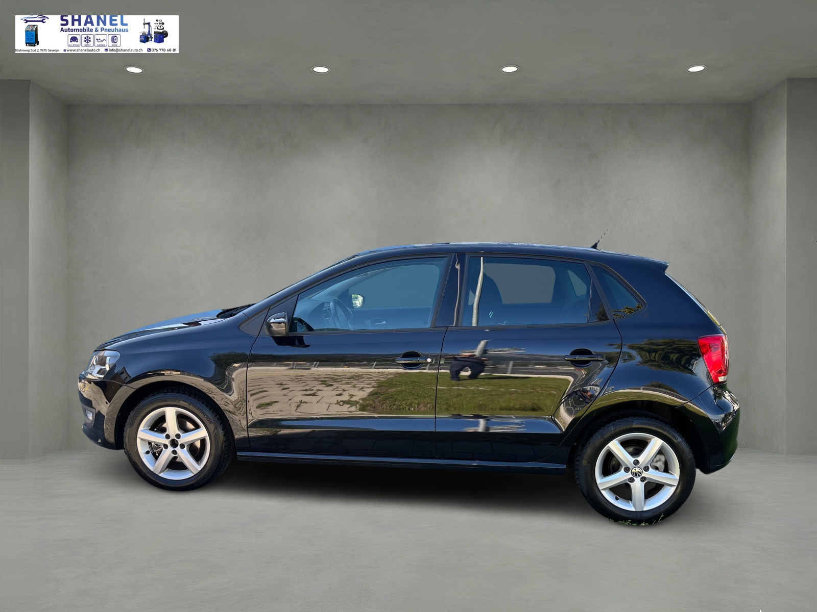 VW Polo 1.2 TSI BlueMotion Technology Comfortline-image-6