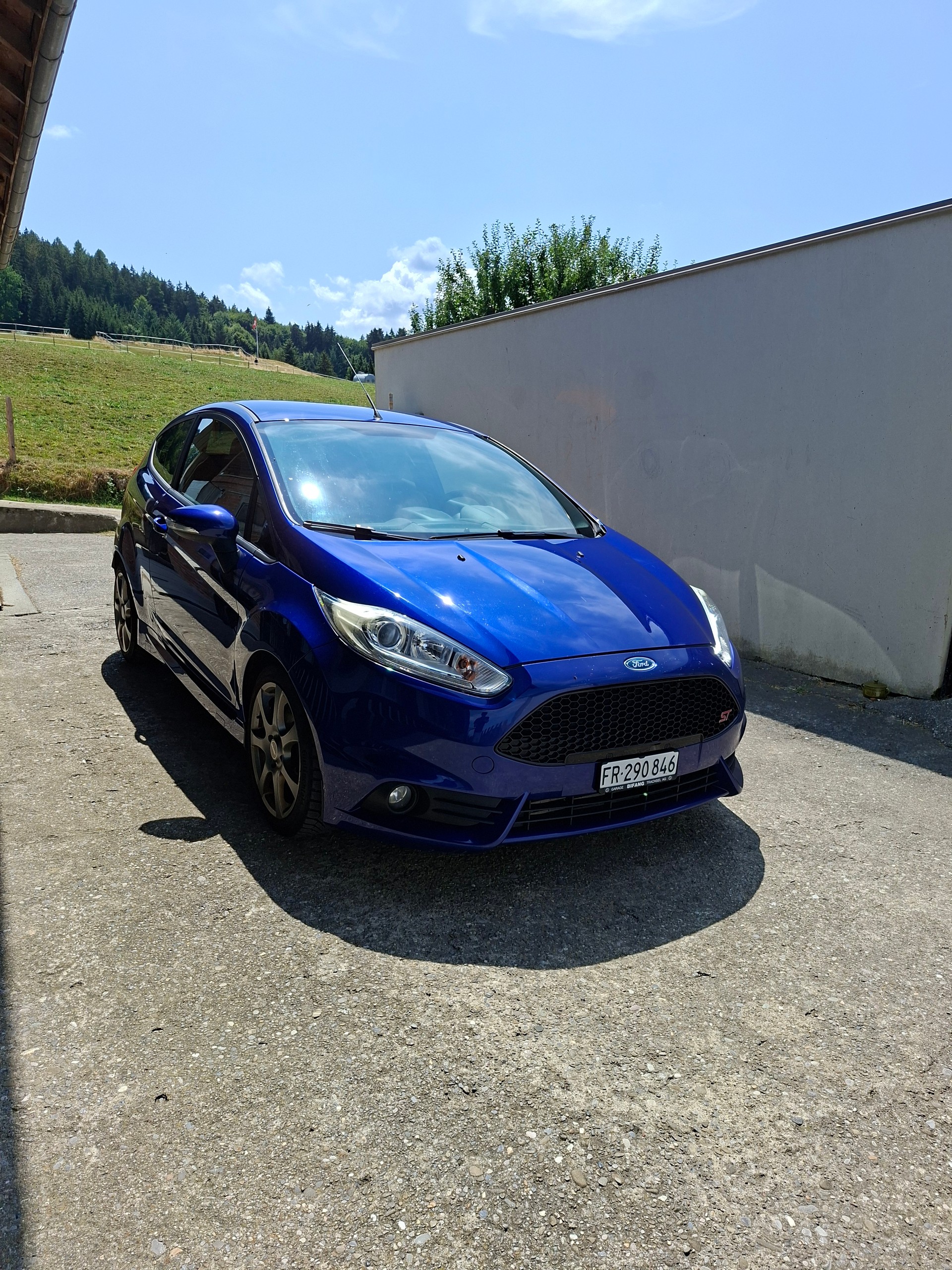 FORD 1.6 EcoB ST-2-image-1