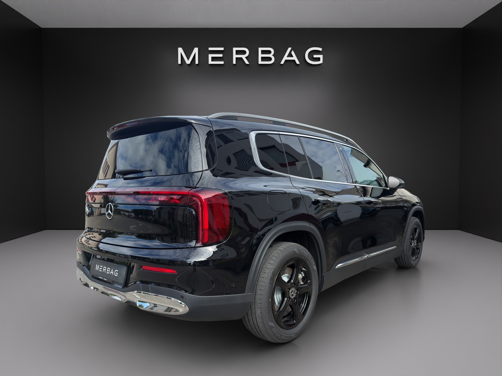 MERCEDES-BENZ GLB 250+ 85 kWh EQ-image-6
