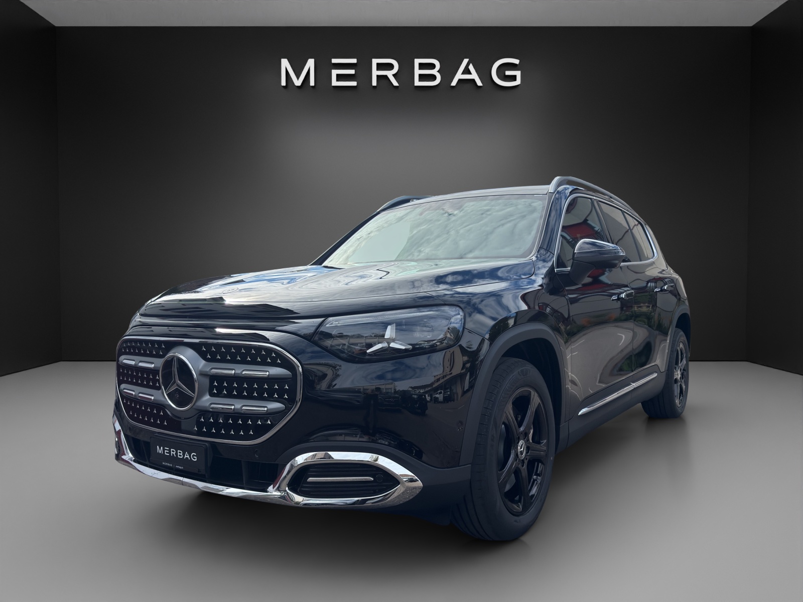 MERCEDES-BENZ GLB 250+ 85 kWh EQ-image-2