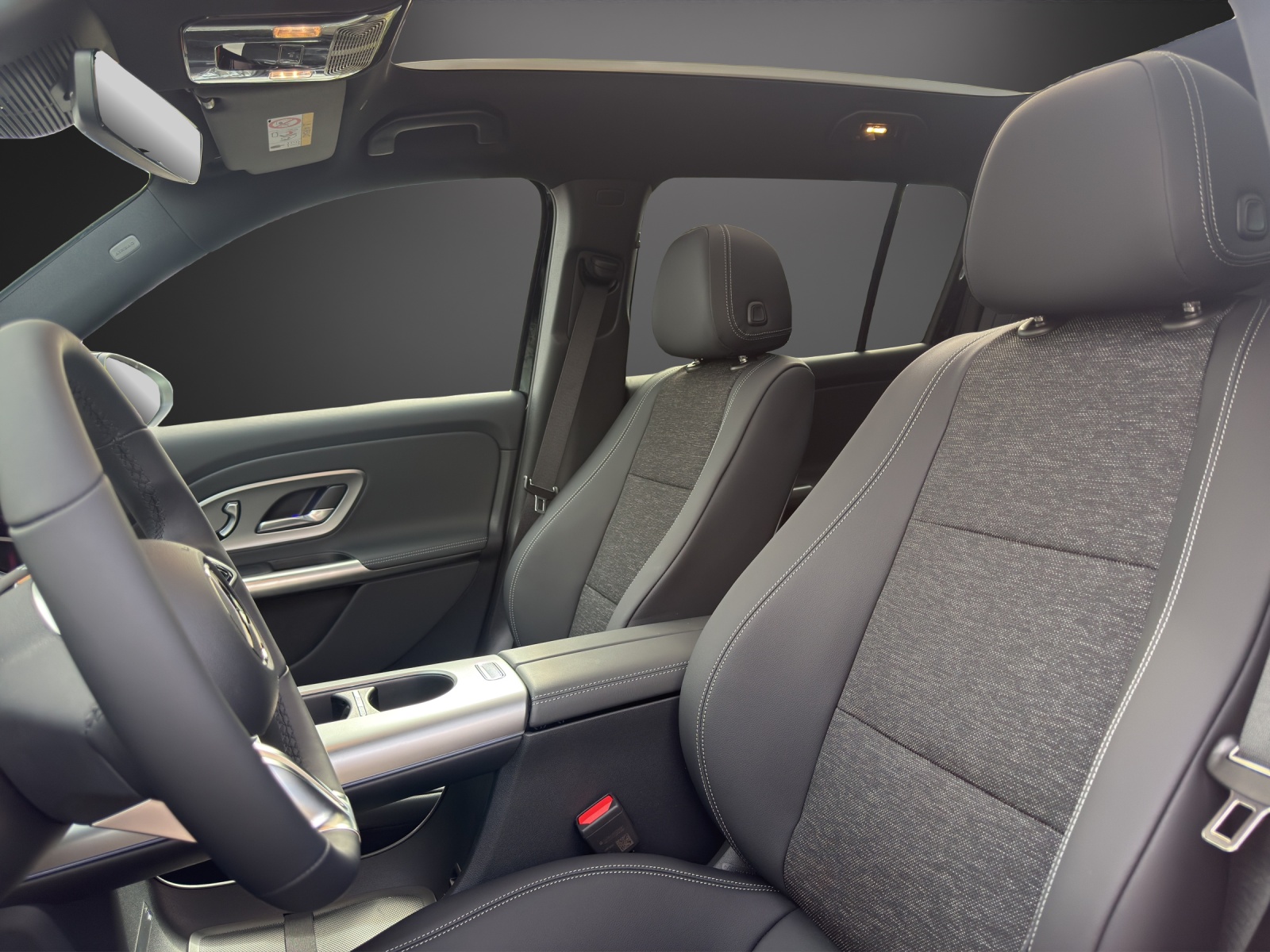 MERCEDES-BENZ GLB 250+ 85 kWh EQ-image-9