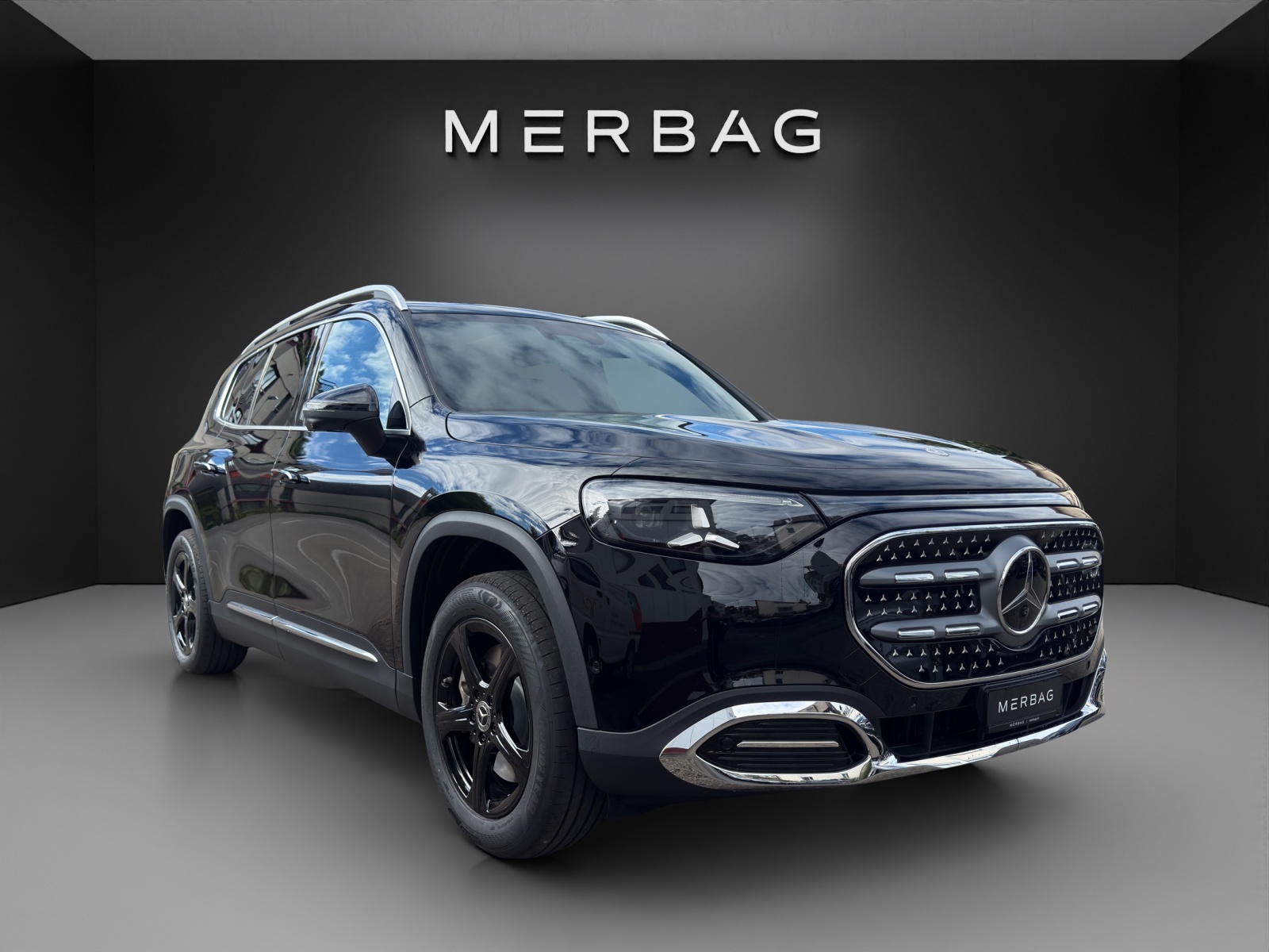 MERCEDES-BENZ GLB 250+ 85 kWh EQ