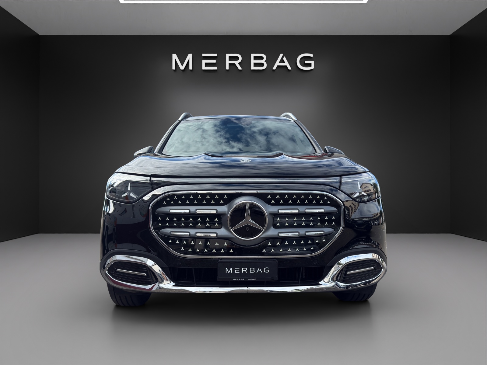 MERCEDES-BENZ GLB 250+ 85 kWh EQ-image-1