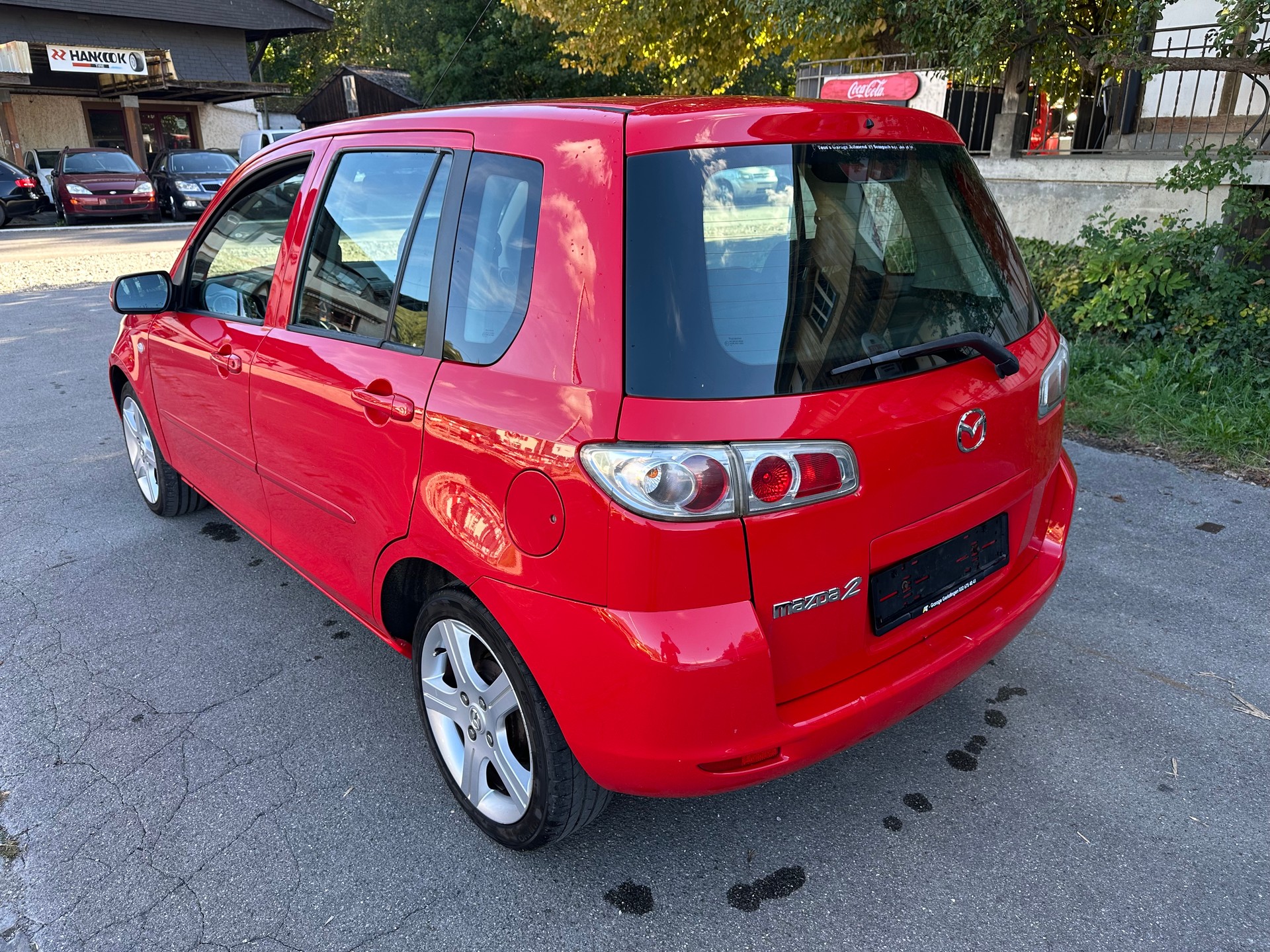 MAZDA 2 1.6i 16V Sport FIXPREIS-image-8