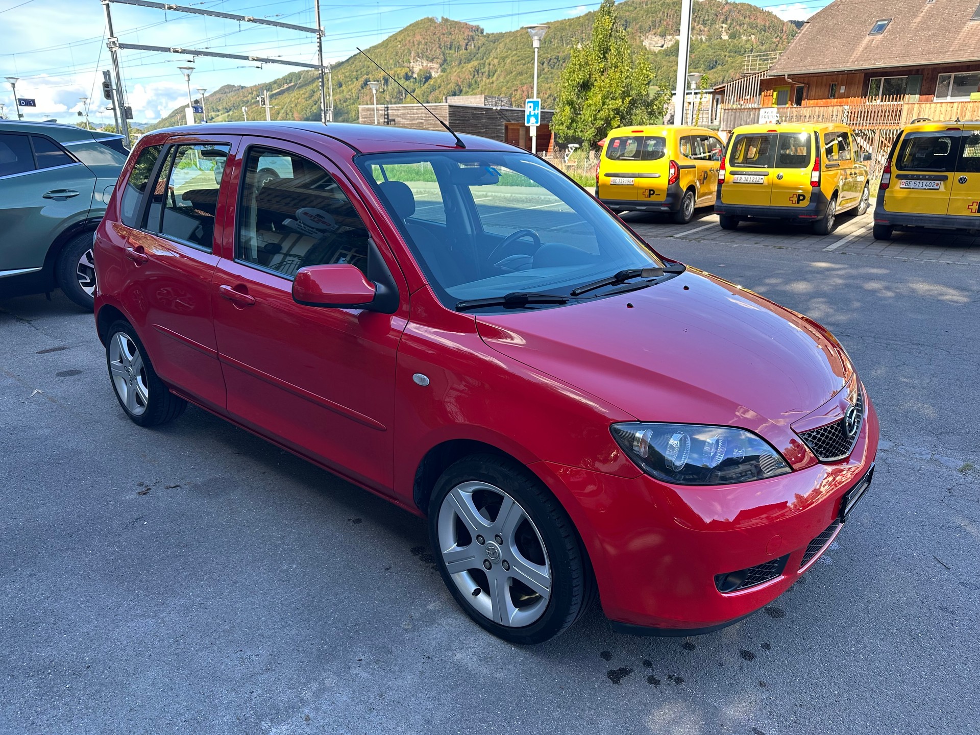 MAZDA 2 1.6i 16V Sport FIXPREIS-image-3