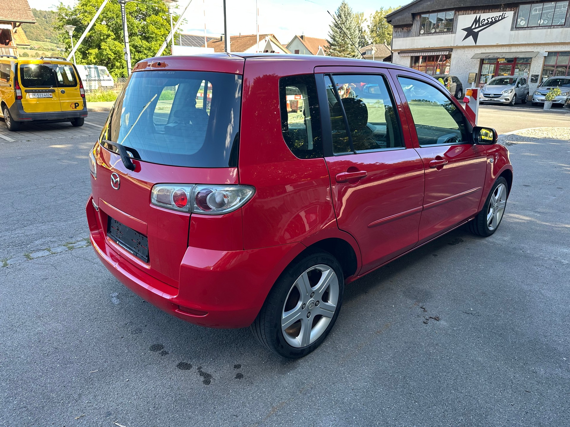 MAZDA 2 1.6i 16V Sport FIXPREIS-image-5
