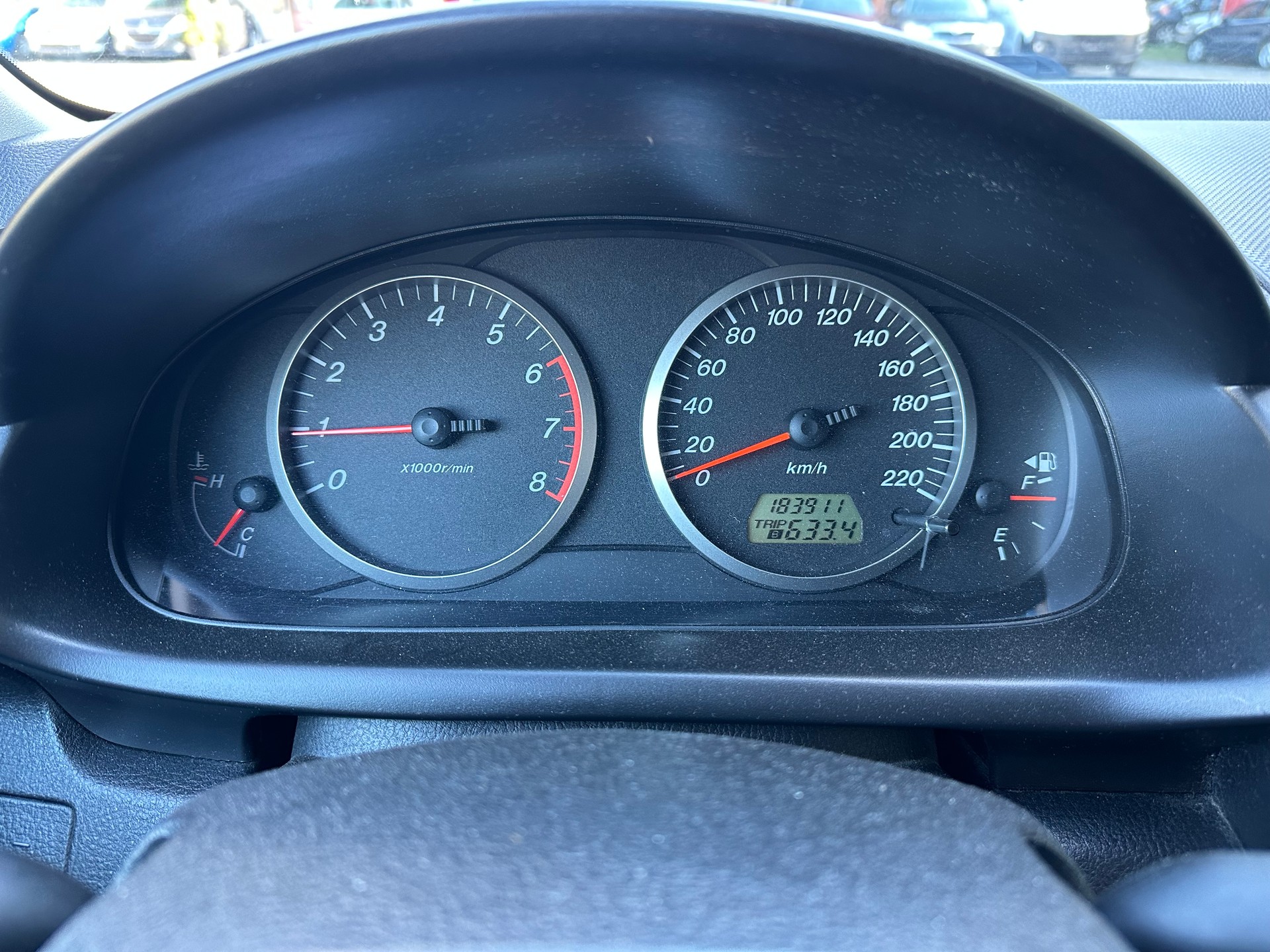 MAZDA 2 1.6i 16V Sport FIXPREIS-image-12
