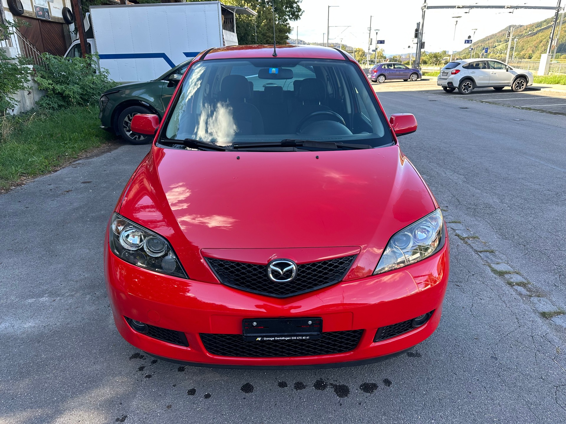 MAZDA 2 1.6i 16V Sport FIXPREIS-image-2