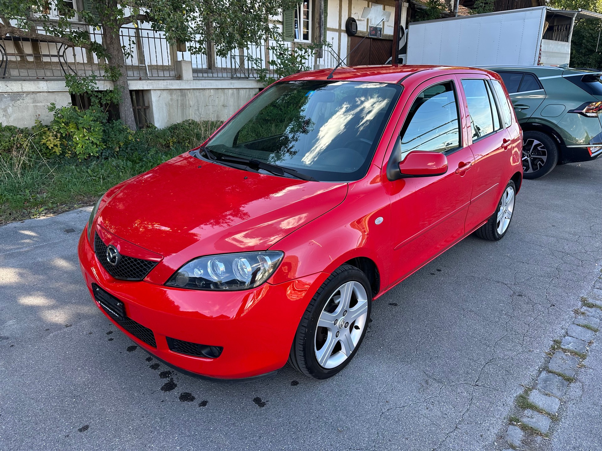 MAZDA 2 1.6i 16V Sport FIXPREIS-image-1