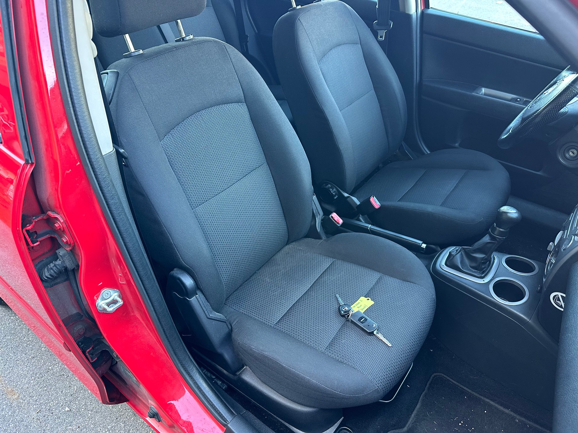 MAZDA 2 1.6i 16V Sport FIXPREIS-image-10