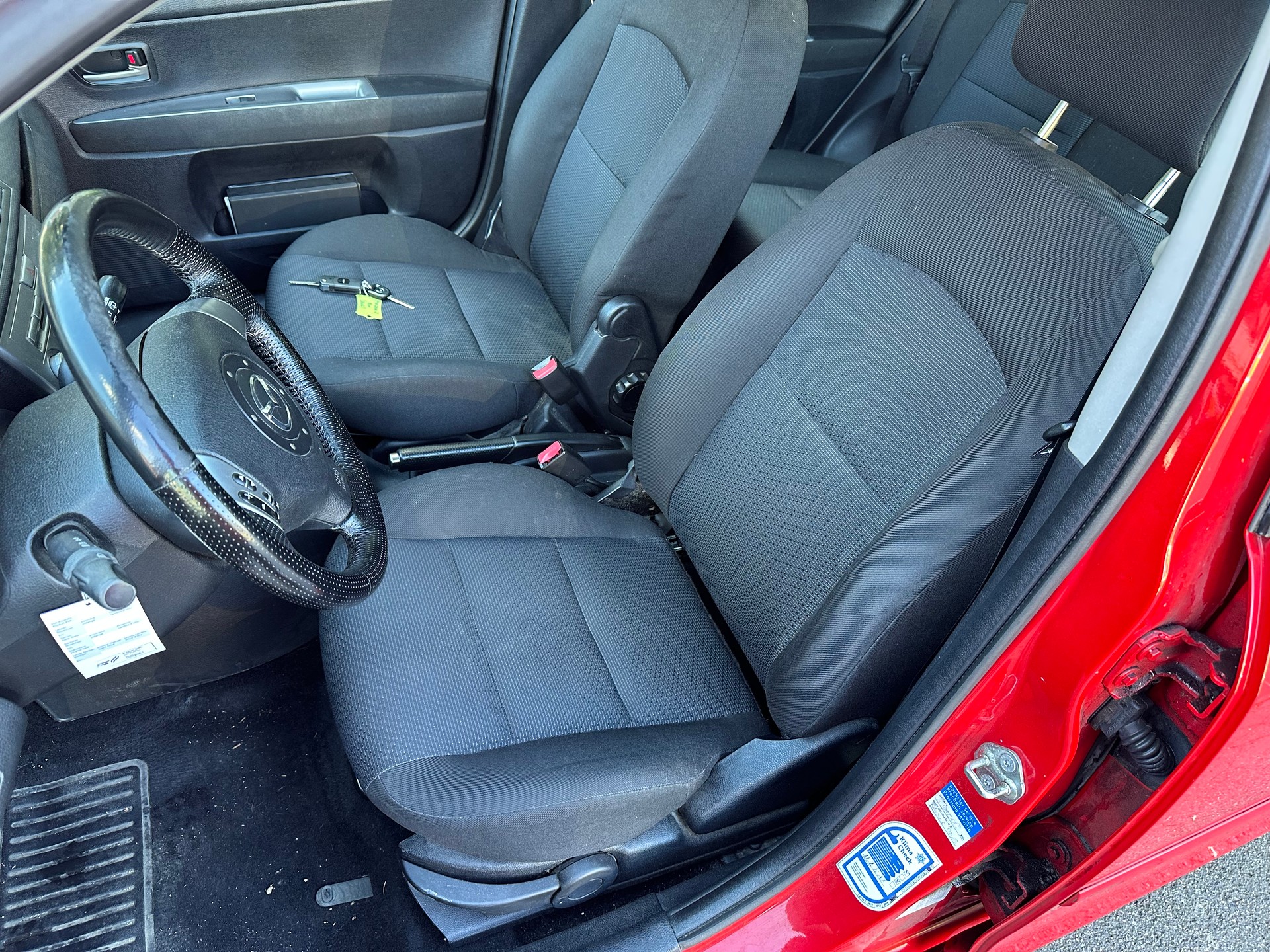 MAZDA 2 1.6i 16V Sport FIXPREIS-image-9