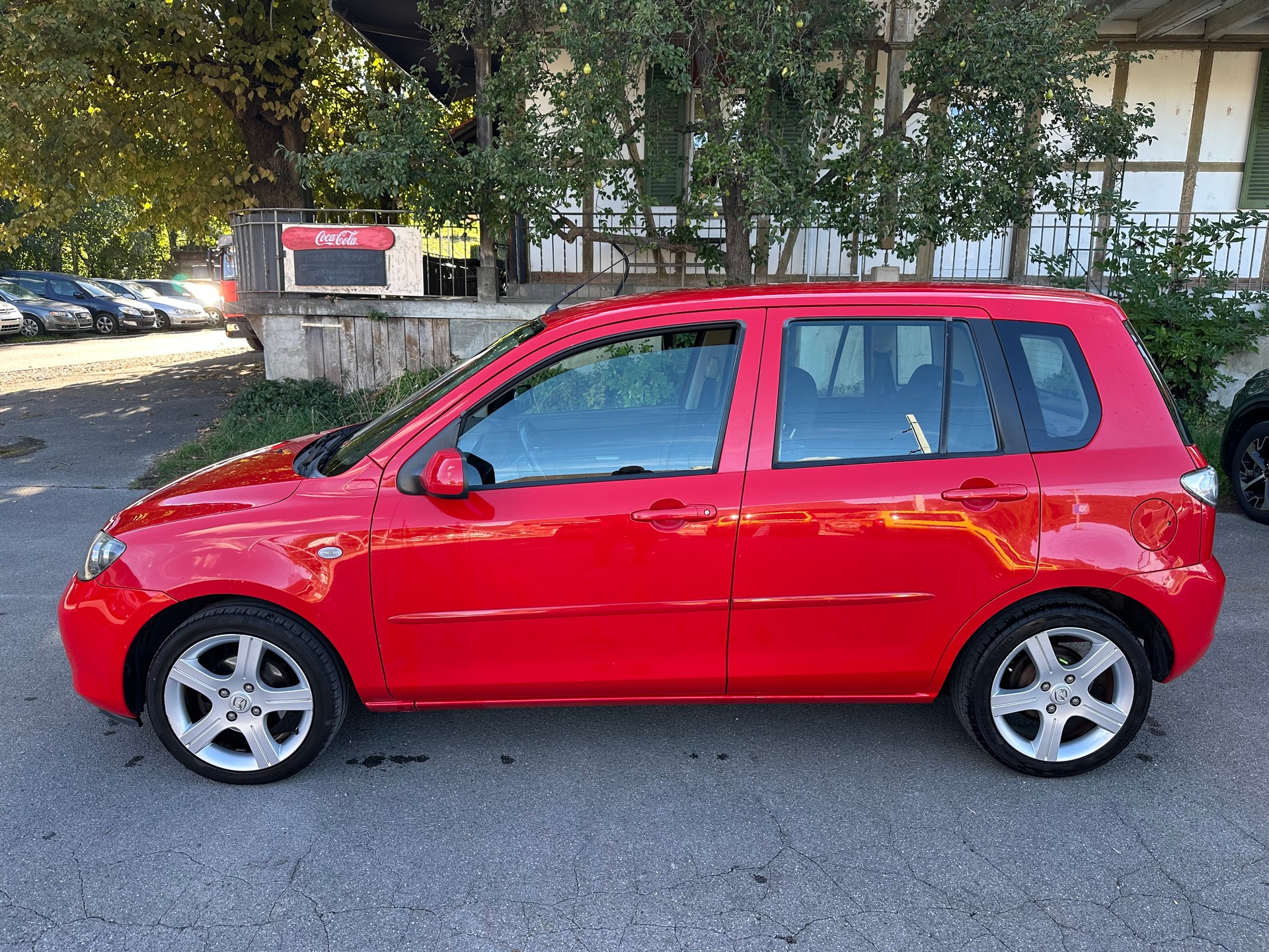 MAZDA 2 1.6i 16V Sport FIXPREIS-image-0