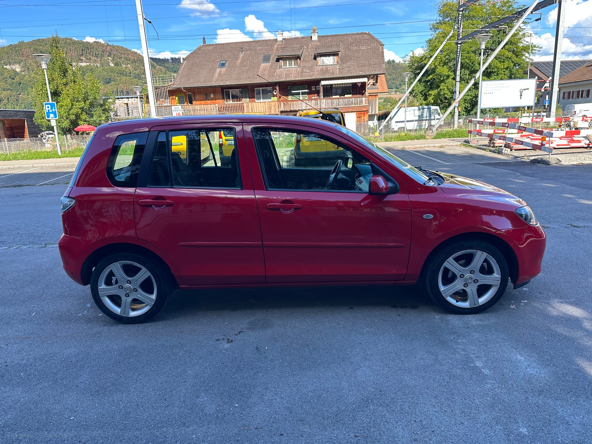 MAZDA 2 1.6i 16V Sport FIXPREIS-image-4