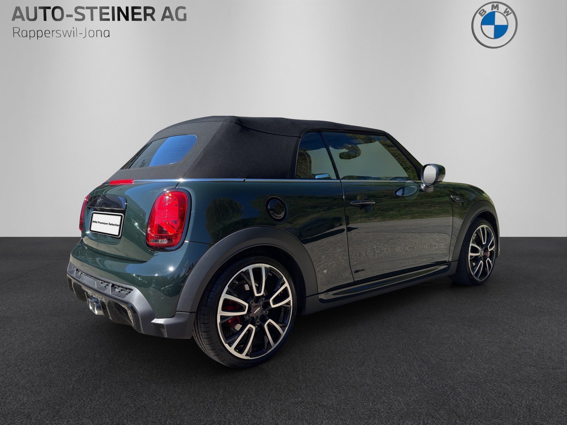 MINI Cabrio John Cooper Works-image-4