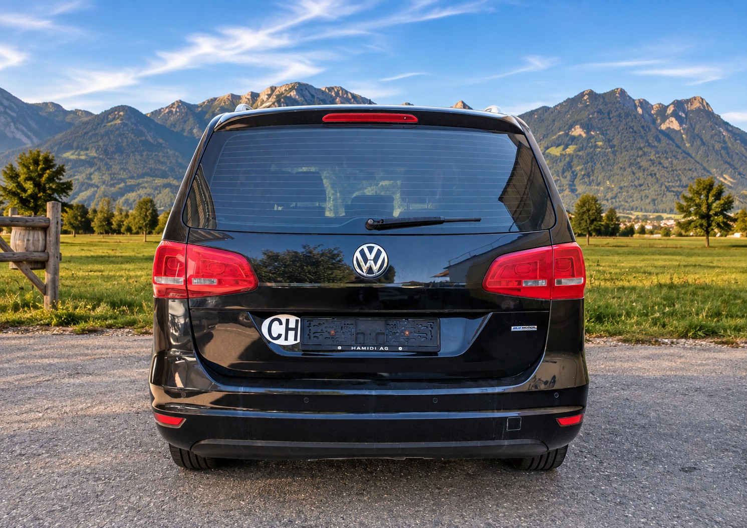 VW Sharan 2.0 TDI BMT Comfortline DSG-image-4