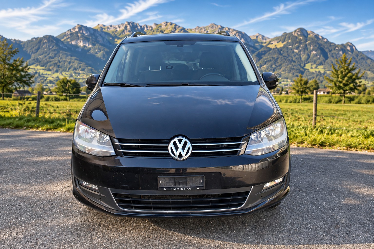 VW Sharan 2.0 TDI BMT Comfortline DSG-image-5