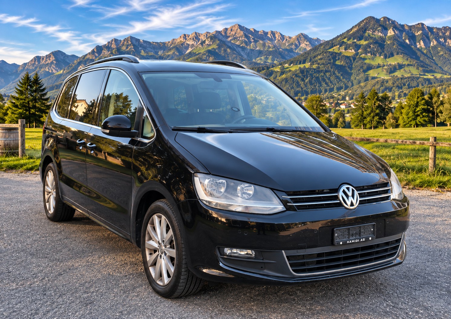 VW Sharan 2.0 TDI BMT Comfortline DSG-image-0