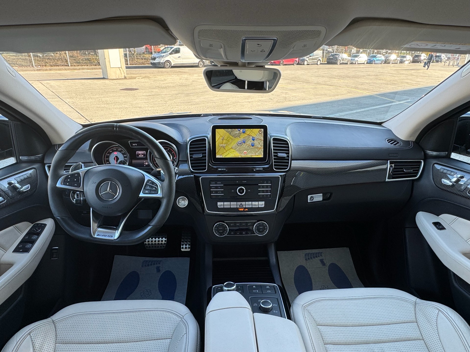 MERCEDES-BENZ GLE Coupé 63 S AMG 4Matic Speedshift-image-9