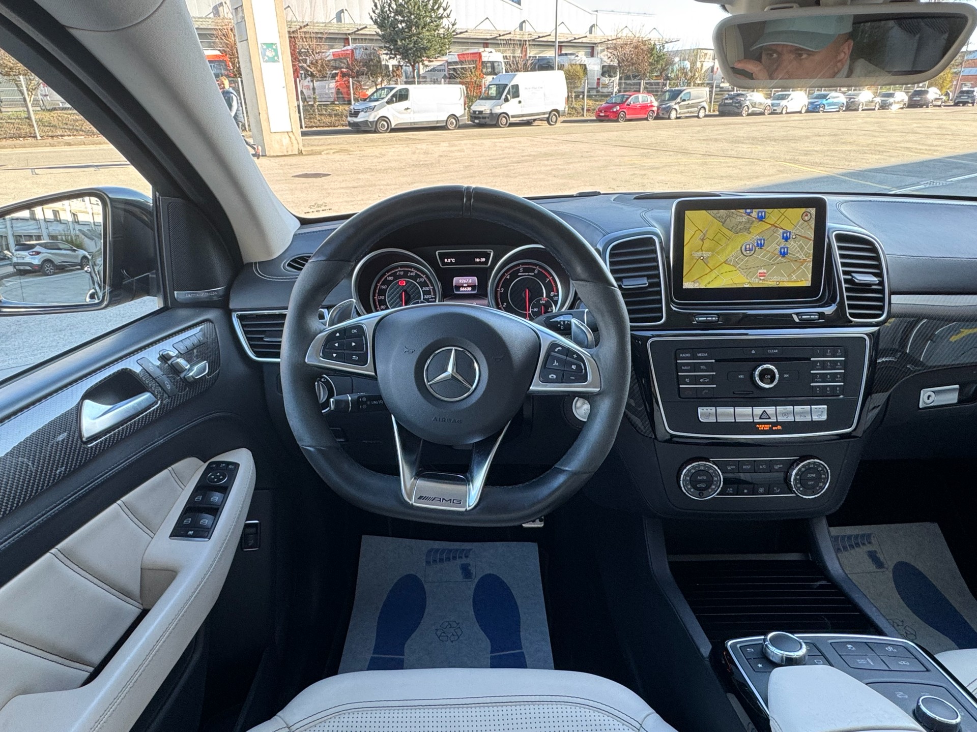 MERCEDES-BENZ GLE Coupé 63 S AMG 4Matic Speedshift-image-10