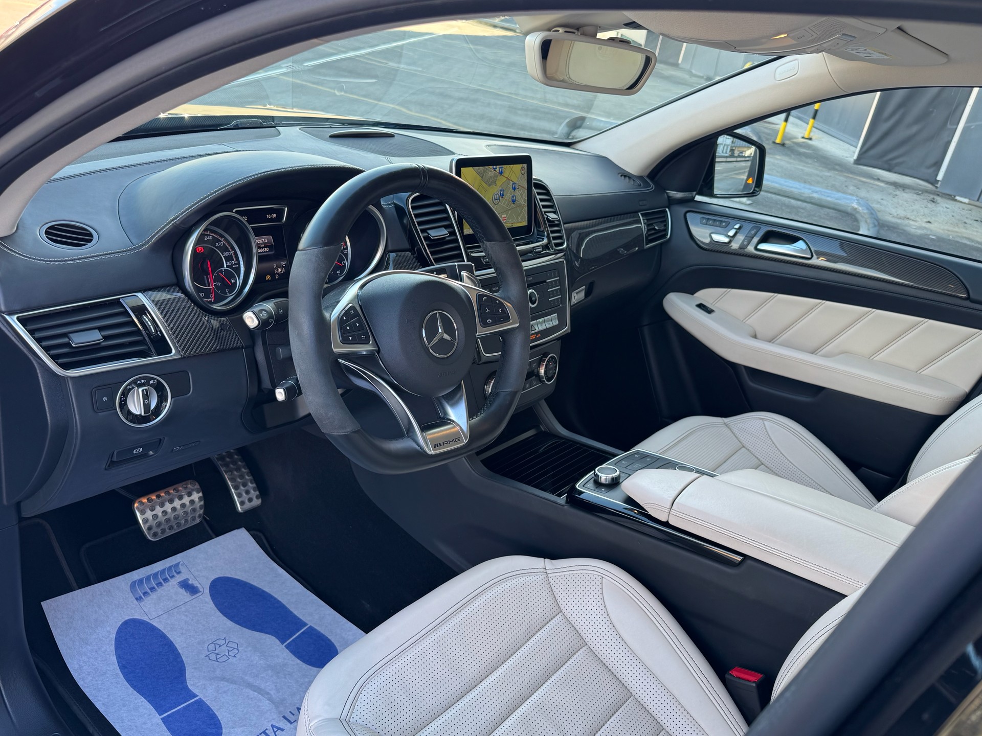 MERCEDES-BENZ GLE Coupé 63 S AMG 4Matic Speedshift-image-7