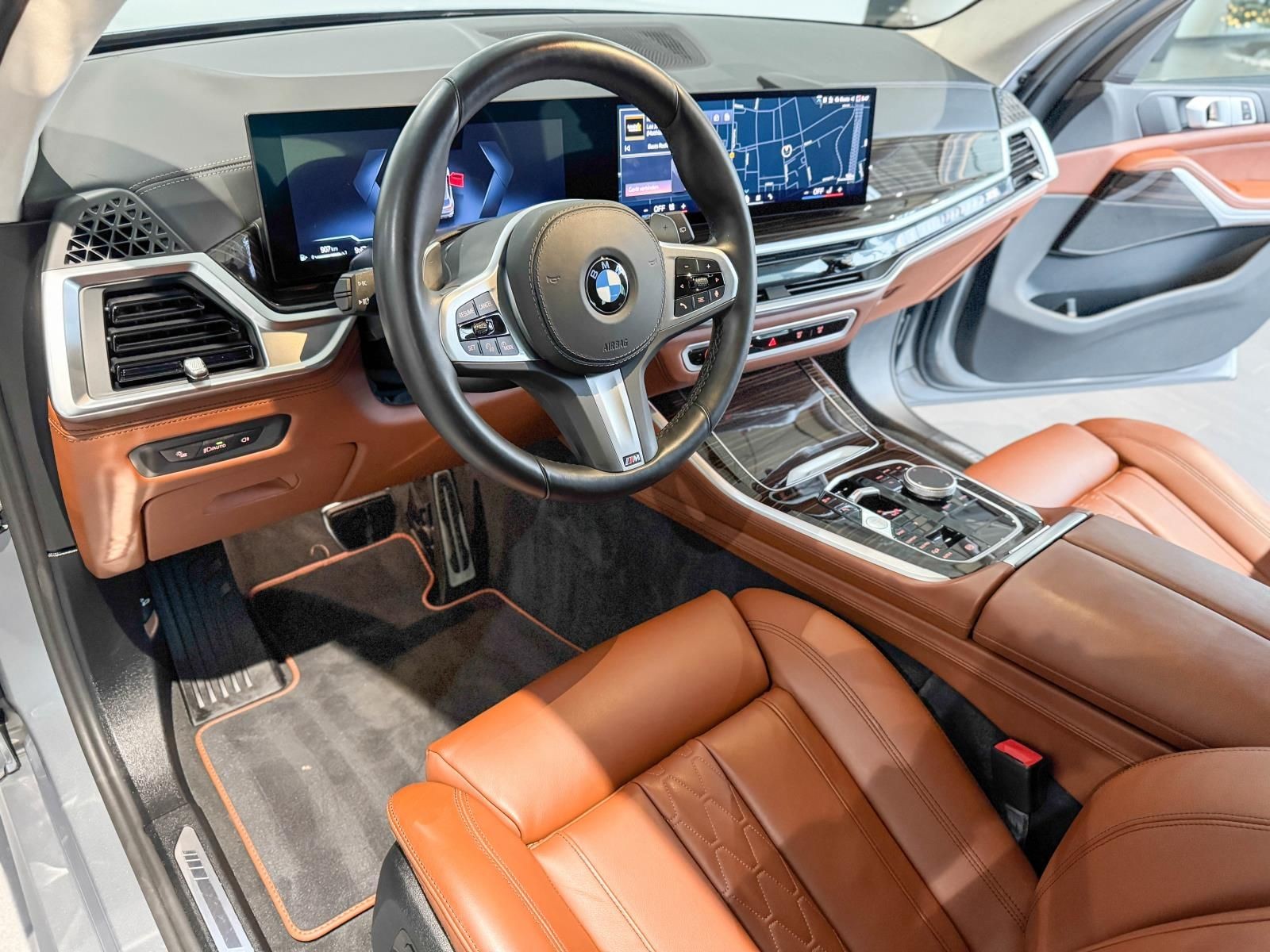 BMW X5 xDrive 48V 30d M Sport Pro Steptronic-image-7