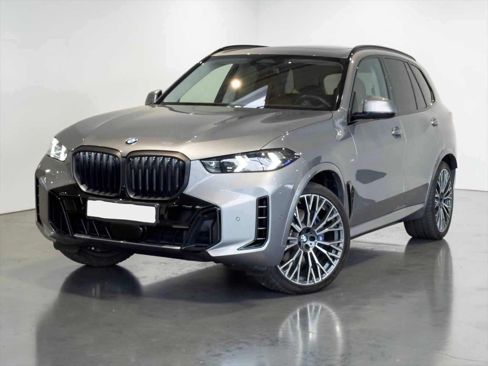 BMW X5 xDrive 48V 30d M Sport Pro Steptronic-image-0