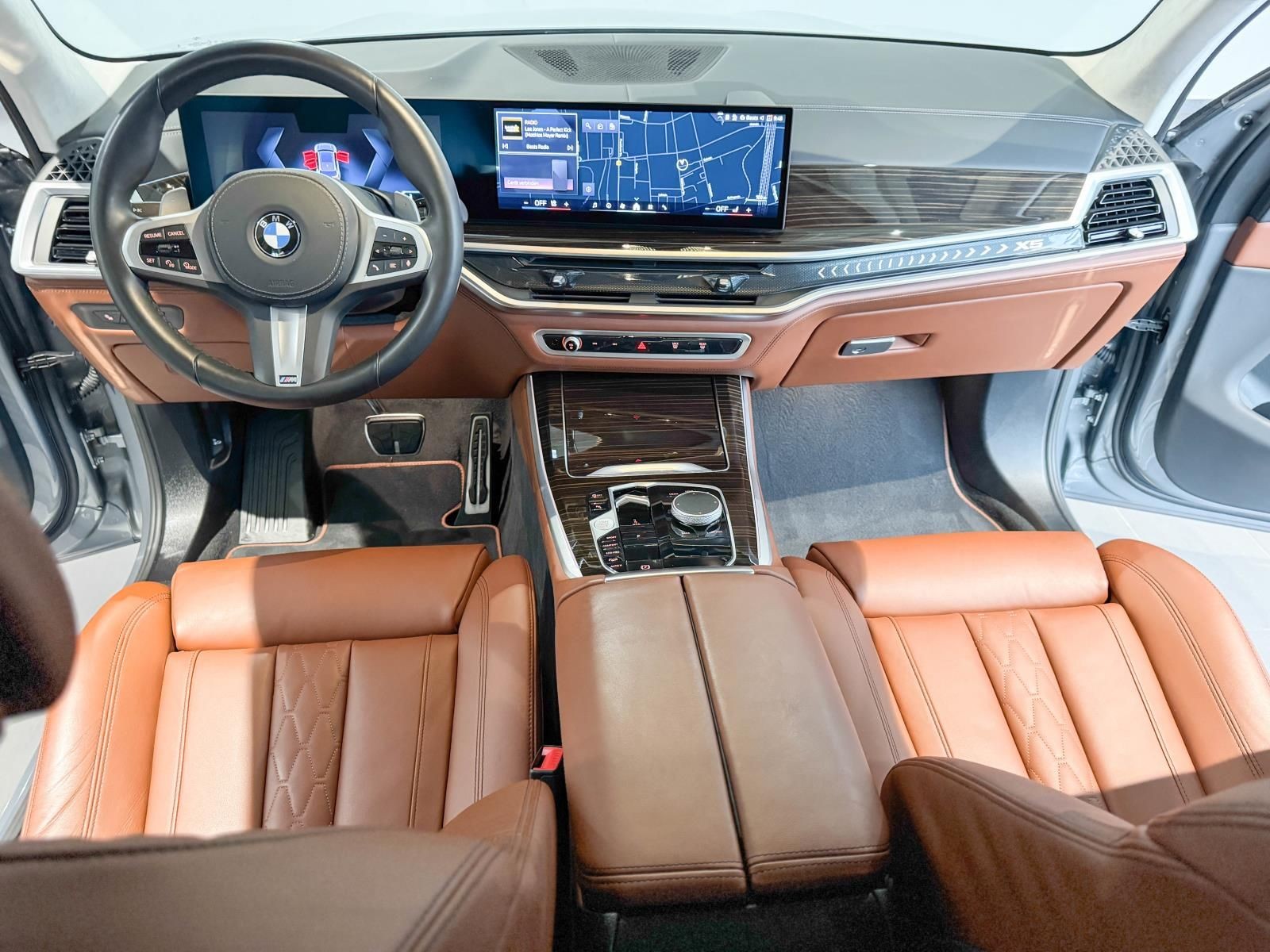 BMW X5 xDrive 48V 30d M Sport Pro Steptronic-image-9