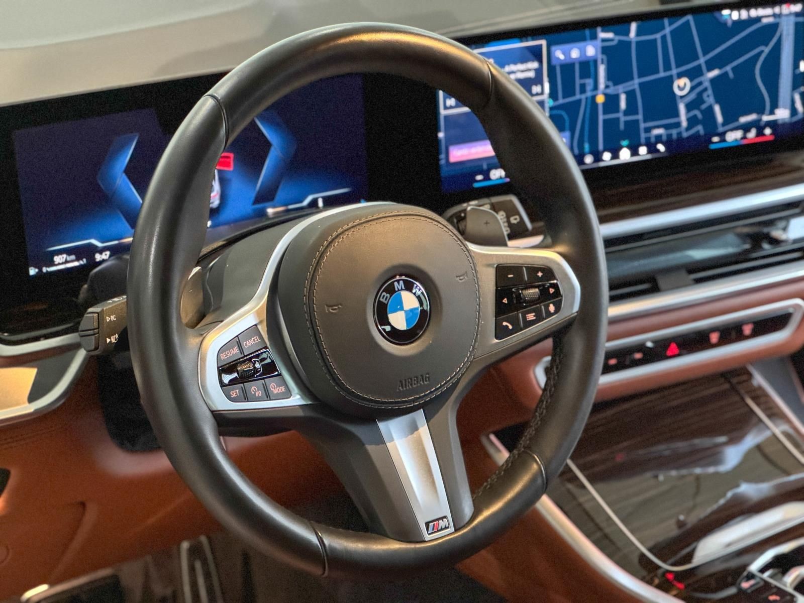 BMW X5 xDrive 48V 30d M Sport Pro Steptronic-image-8