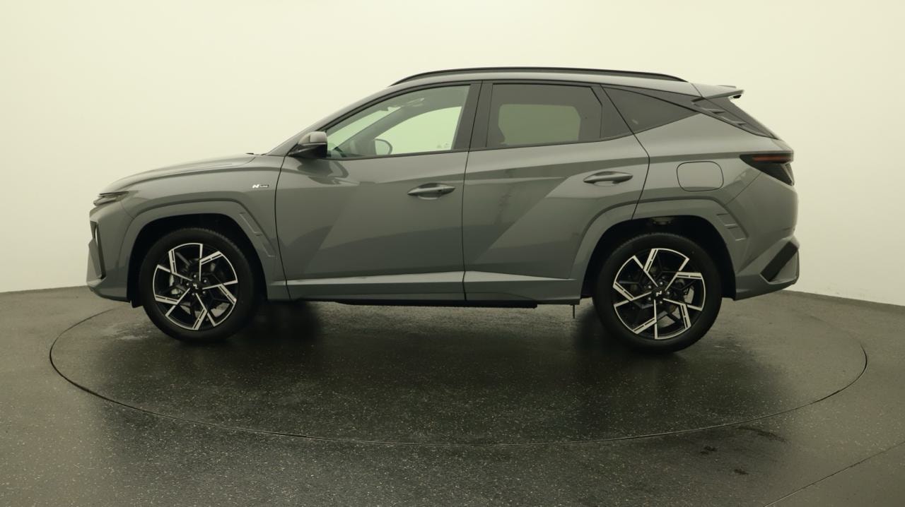 HYUNDAI Tucson 1.6 TGDI N-Line 4WD DCT-image-1