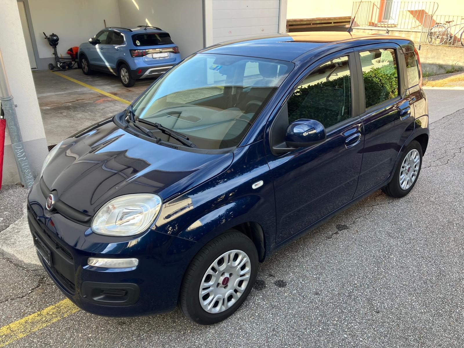 FIAT Panda 1.2 51Kw Waze-image-0