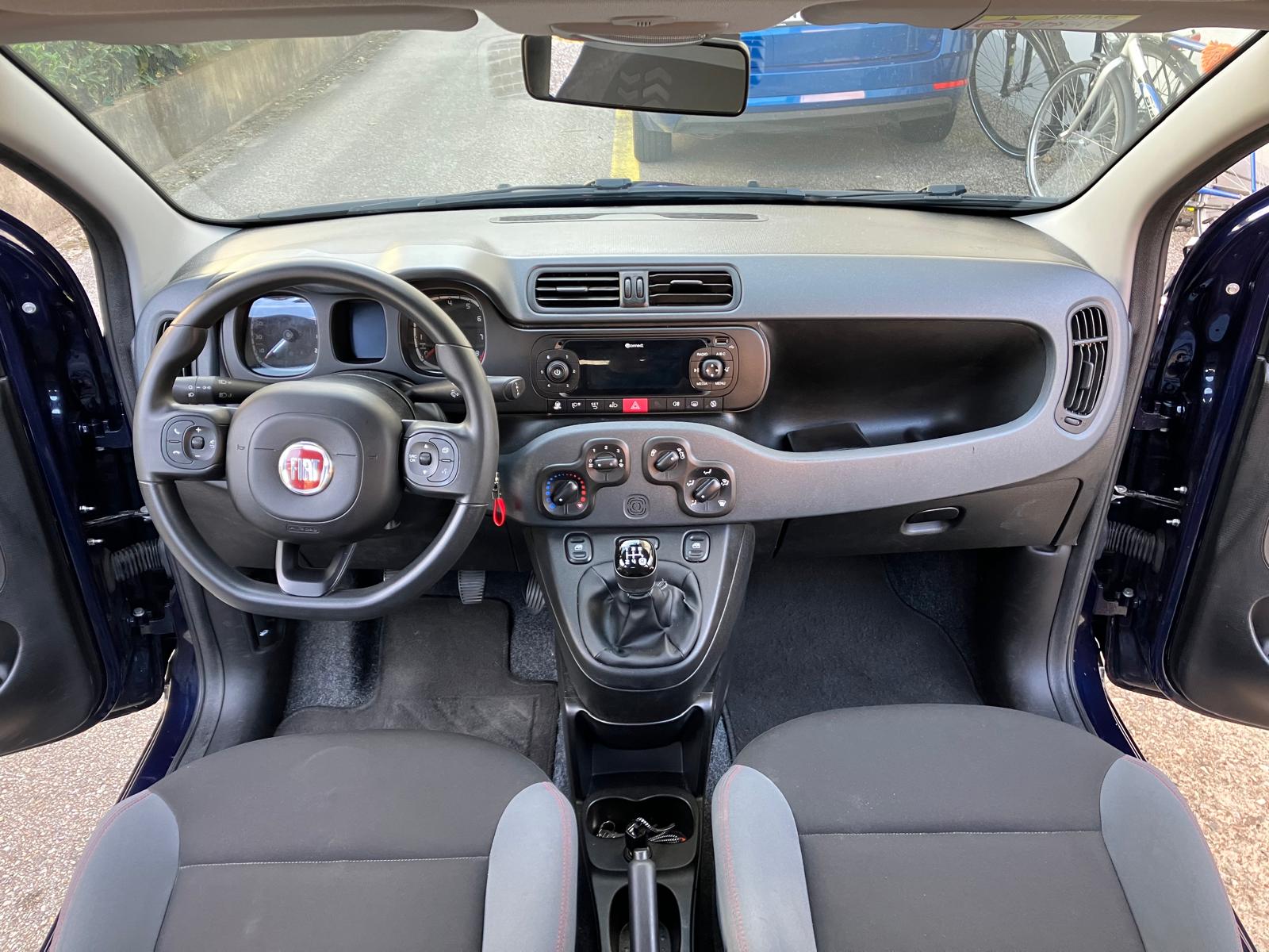 FIAT Panda 1.2 51Kw Waze-image-5