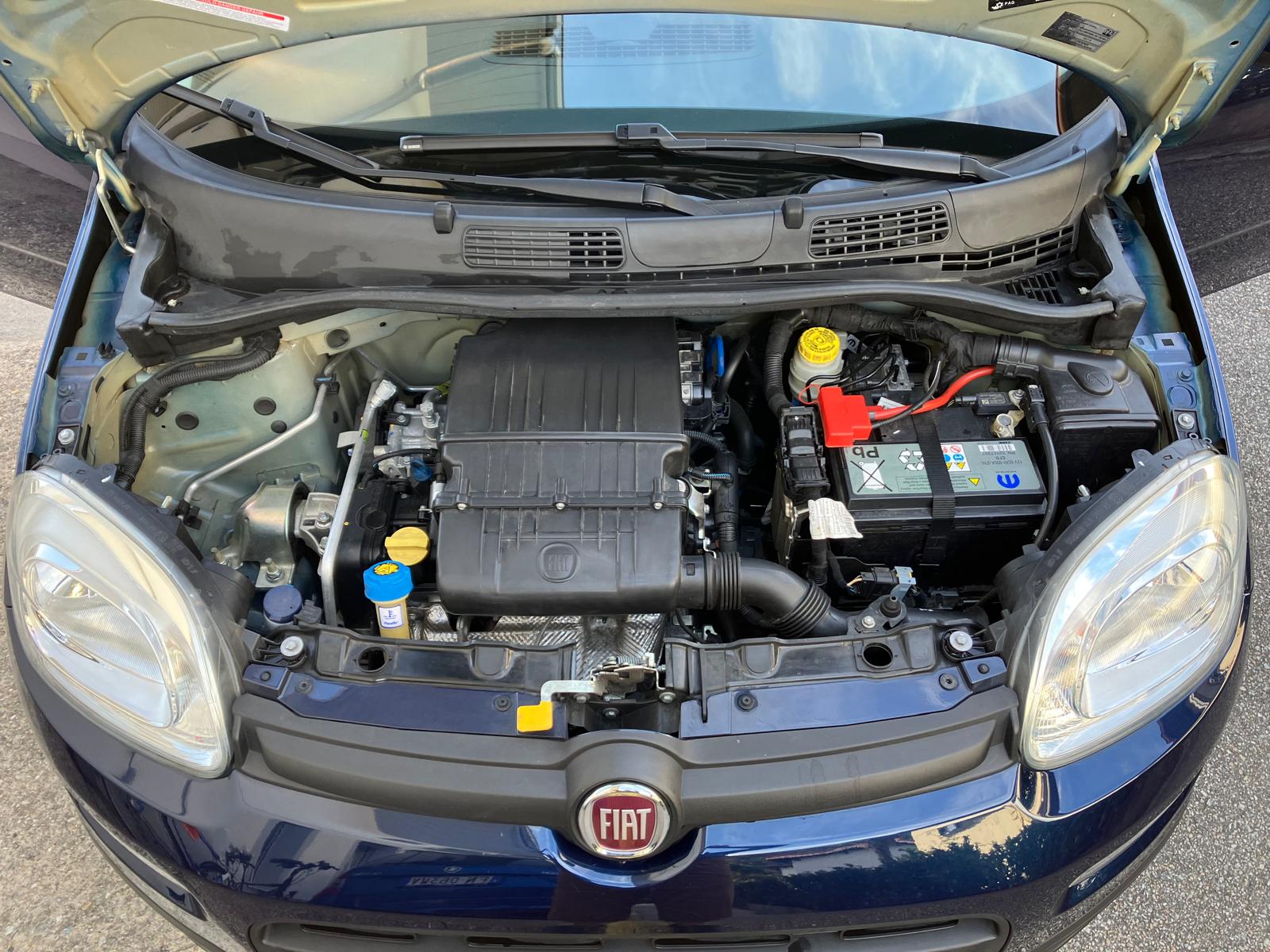 FIAT Panda 1.2 51Kw Waze-image-4