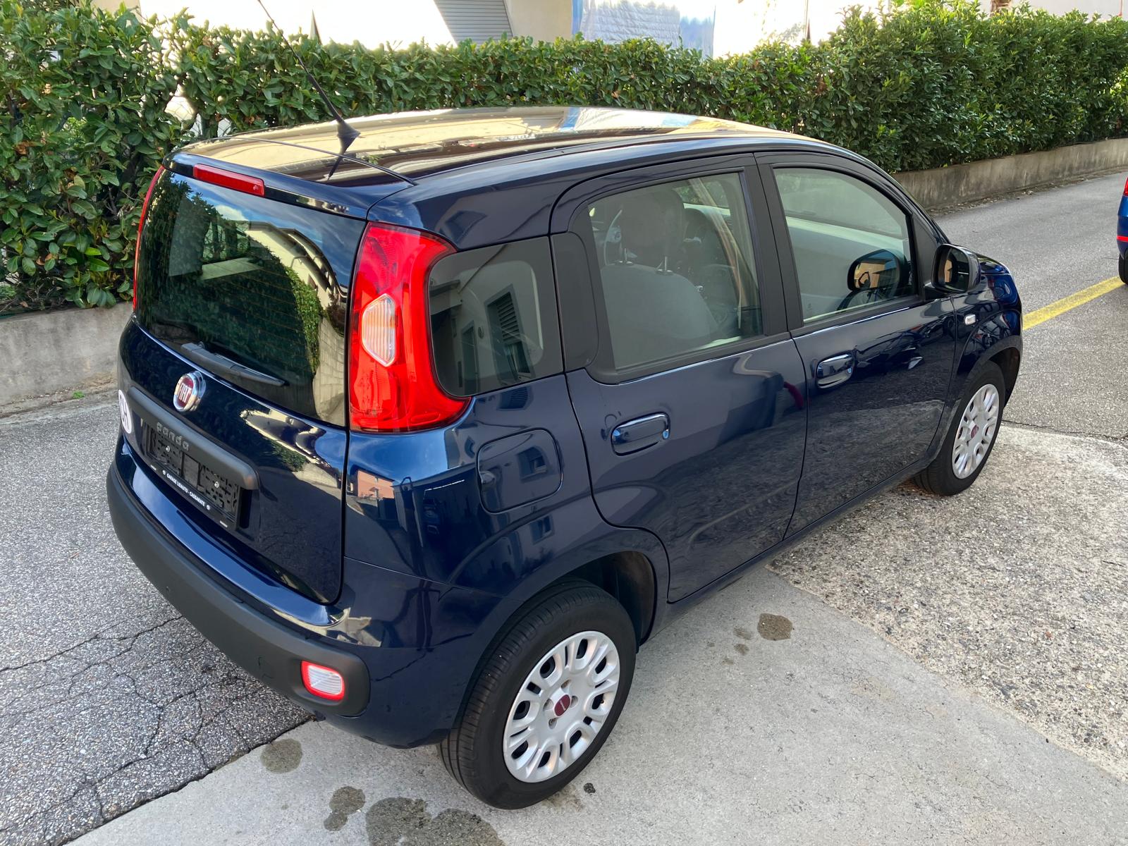 FIAT Panda 1.2 51Kw Waze-image-1