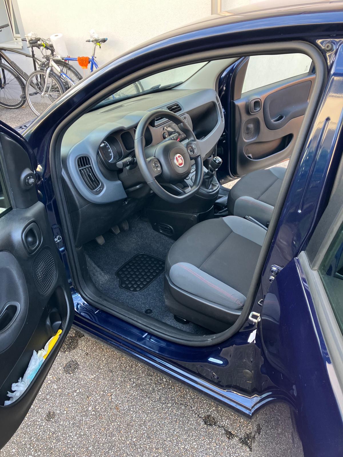 FIAT Panda 1.2 51Kw Waze-image-2