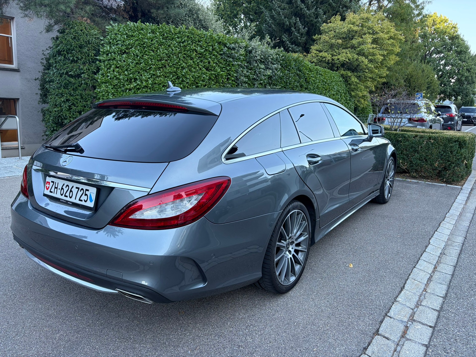 MERCEDES-BENZ CLS 350 d 4matic-image-0